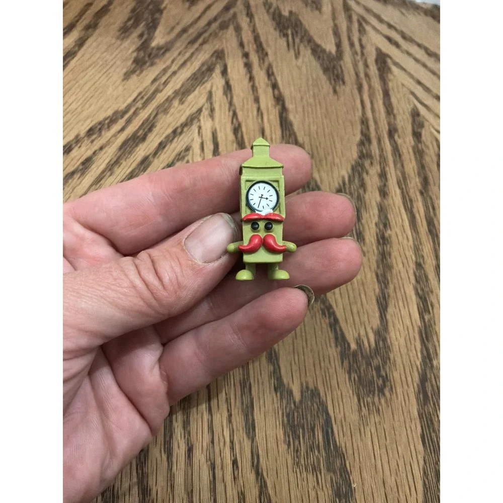 Kidcore Unisex‎ Moshi Monsters Big Bad Bill Moshling Figure OS Green